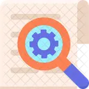 Search Find Magnifier Icon
