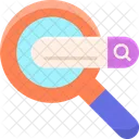 Search Find Magnifier Icon