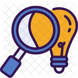 Search Idea  Icon