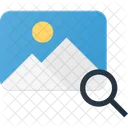 Search image  Icon