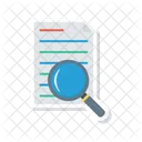 Search Document Page Icon