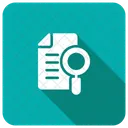 Search In Document Icon