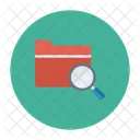 Search Folder Archive Icon