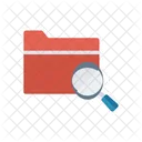 Search Folder Archive Icon