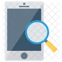 Search Mobile Phone Icon