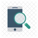 Search in phone  Icon