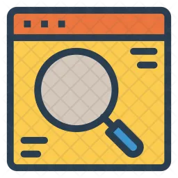 Search in Webpage  Icon