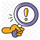 Search Information  Icon