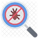 Search Insect Search Magnifier Icon