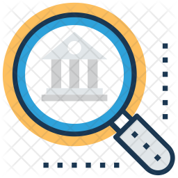 Search institute Icon