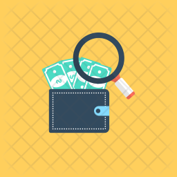 Search Investment Icon png