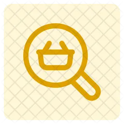 Search Item  Icon