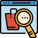 Search Engine Page Icon