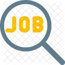 Search Job  Icon