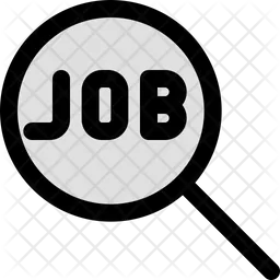 Search Job  Icon