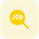 Search Job Find Job Job Icon