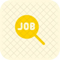 Search Job  Icon