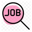 Search Job Find Job Job Icon