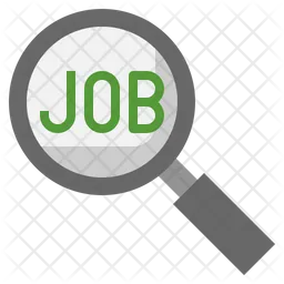 Search Job  Icon