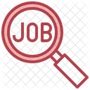 Search Job Job Search Find Job Icon