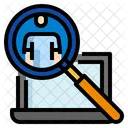 Search Job  Icon