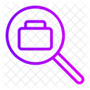 Search Job  Icon