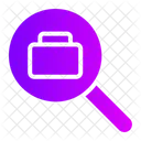 Search Job  Icon