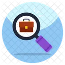 Search Job  Icon