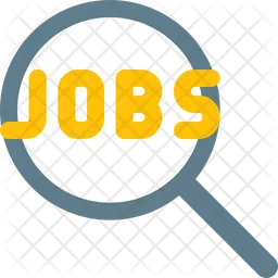 Search Jobs  Icon