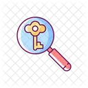 Search Key  Symbol