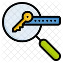 Keyword Seo Key Icon