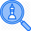 Search King Piece  Icon
