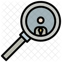 Search lawyer  Icon