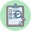 Search List Document List Icon