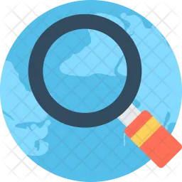 Search Location  Icon