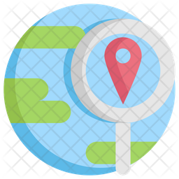 Search Location Icon