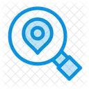 Search Location Find Location Search Icon