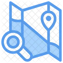 Search location  Icon