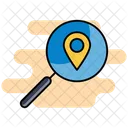 Search Location Icon