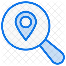 Search location Flag Icon