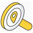 Search Location Search Direction Gps Icon