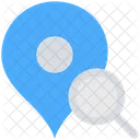 Location Address Pin Icon