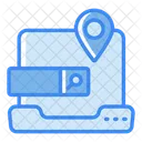 Search Location Location Search Icon