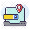 Search Location Icon