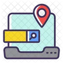 Search Location Icon