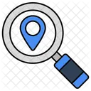 Seaocation Direction Gps Icon