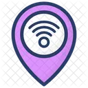 Search Location Location Gps Icon