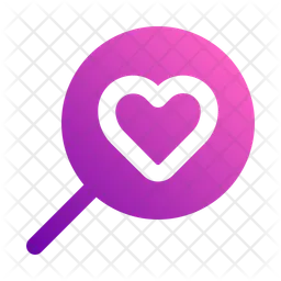 Search love  Icon