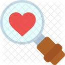 Search Finding Seeking Icon