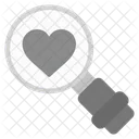 Search Finding Seeking Icon